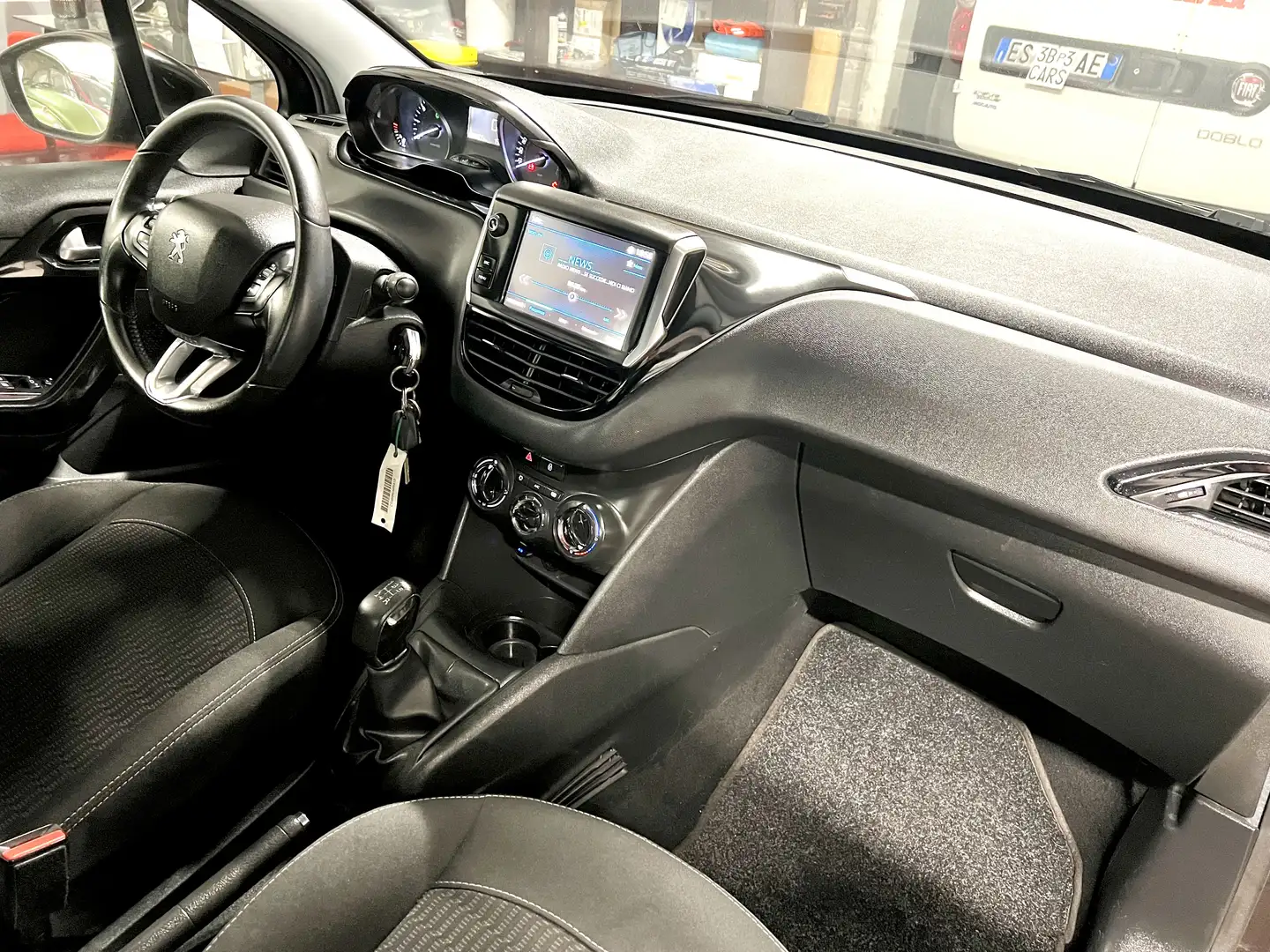 Peugeot 208 1.2 benzina/gpl €6 OK NEOPATENTATI full UNICOPR. - 2