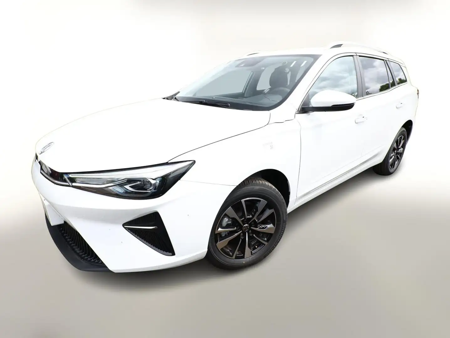 MG MG5 Comfort 5 61kWh ACC Keyl Kam PDC SHZ LED Nav 11... Weiß - 1