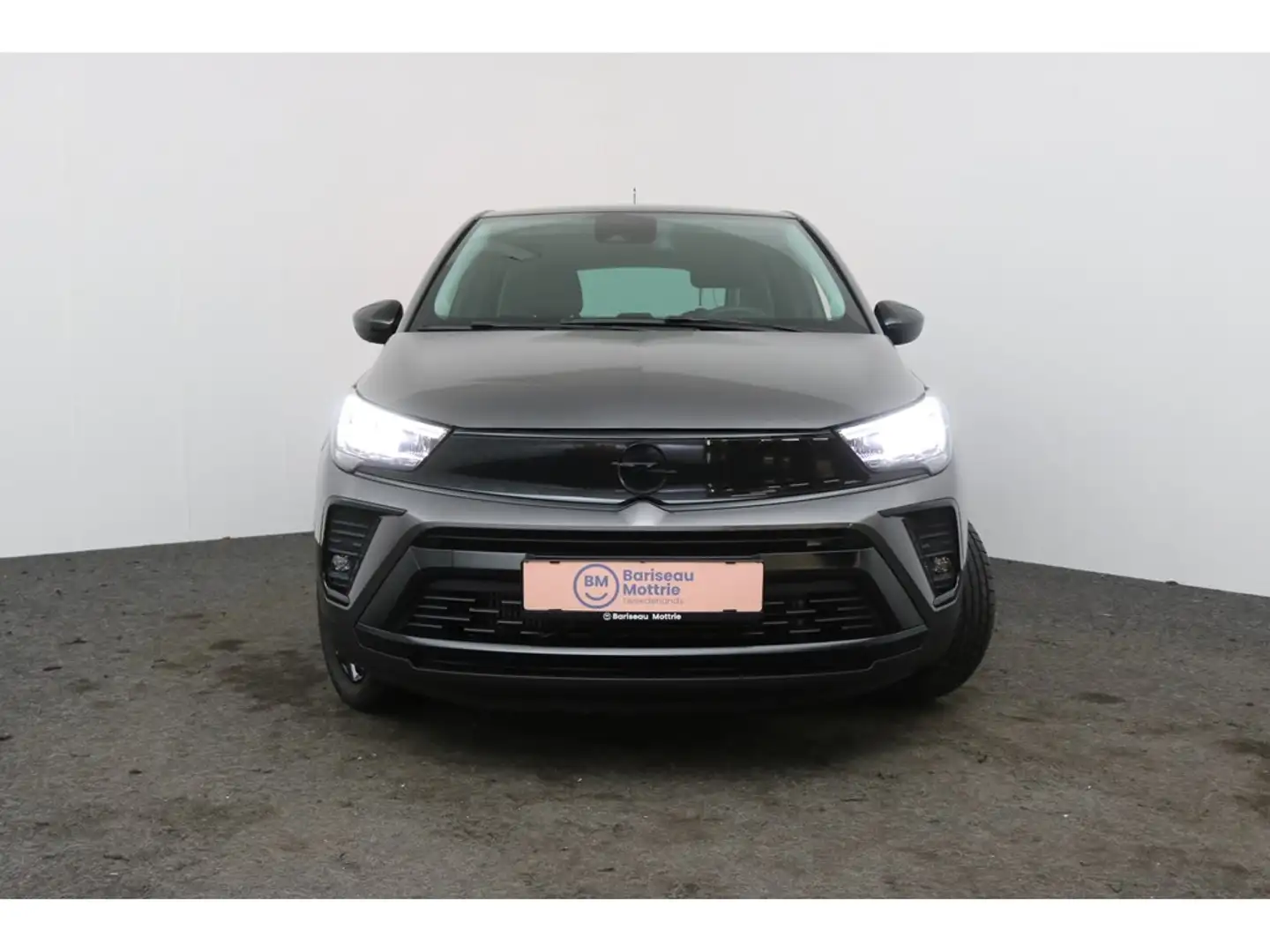 Opel Crossland 1.2 TURBO GS-LINE *BTW AFTREKBAAR*GPS*CARPLAY*DAB* Grigio - 2