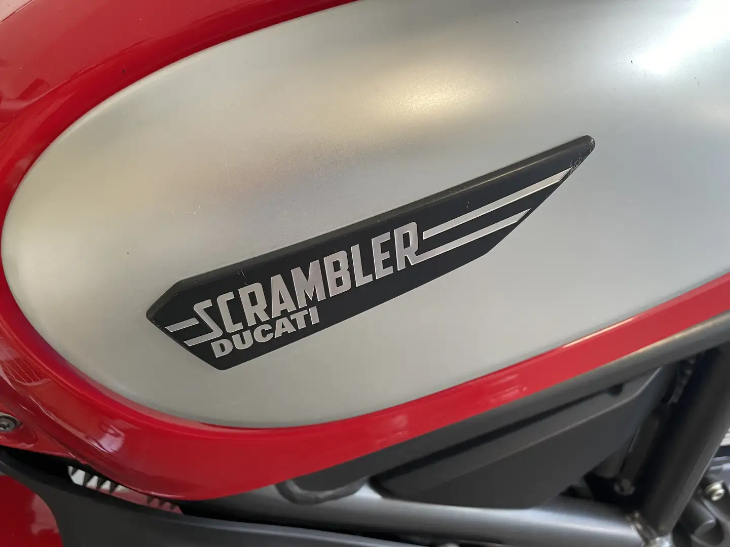 Ducati Scrambler Icon - 1