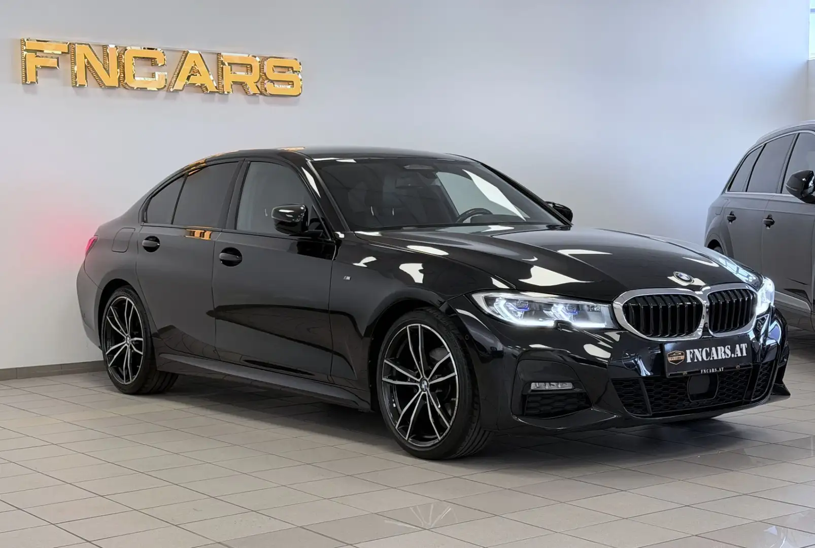 BMW 320 320d Aut. M Sport | Live Cockpit | DashCam |  Las Schwarz - 1