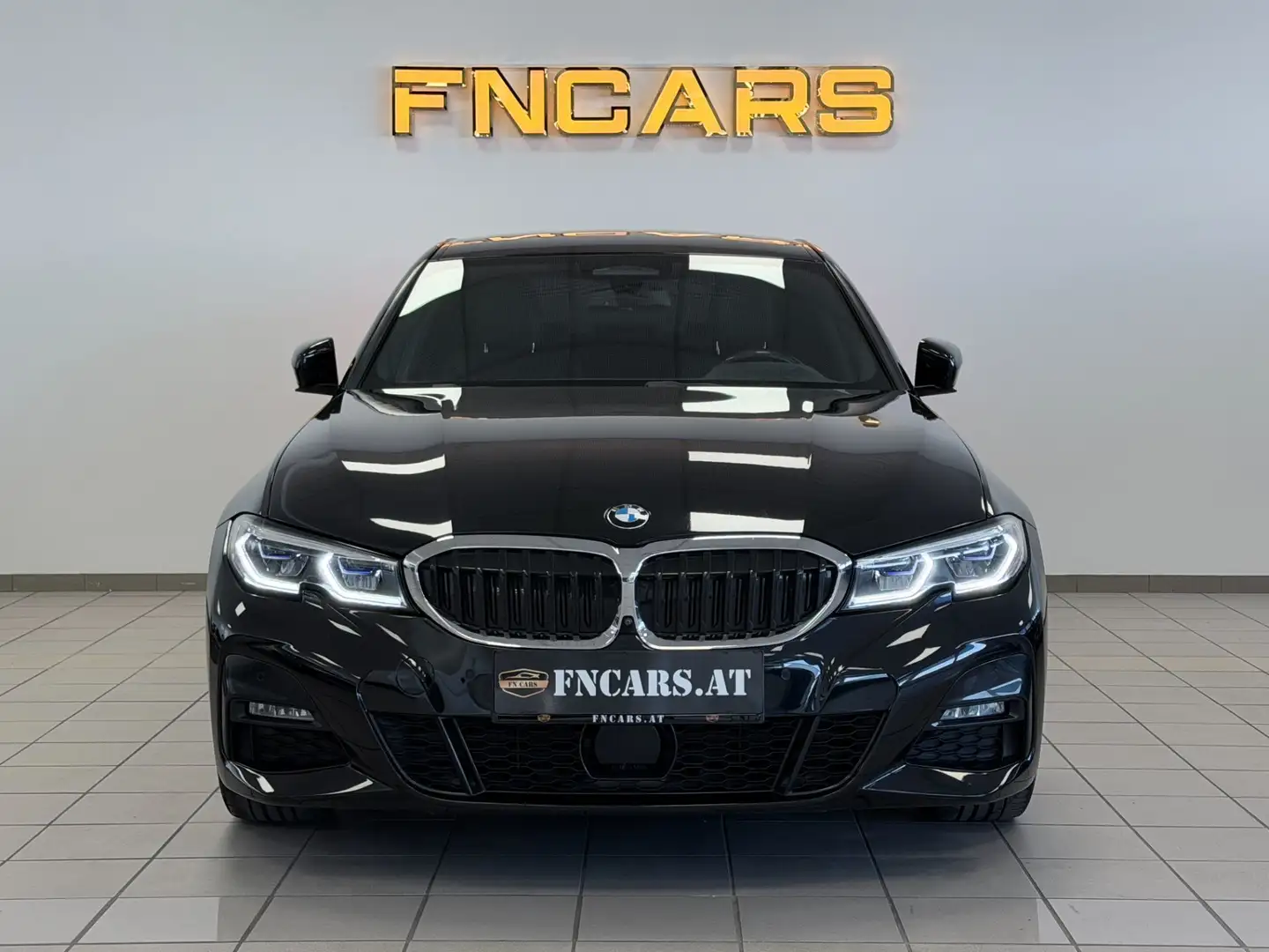 BMW 320 320d Aut. M Sport | Live Cockpit | DashCam |  Las Schwarz - 2