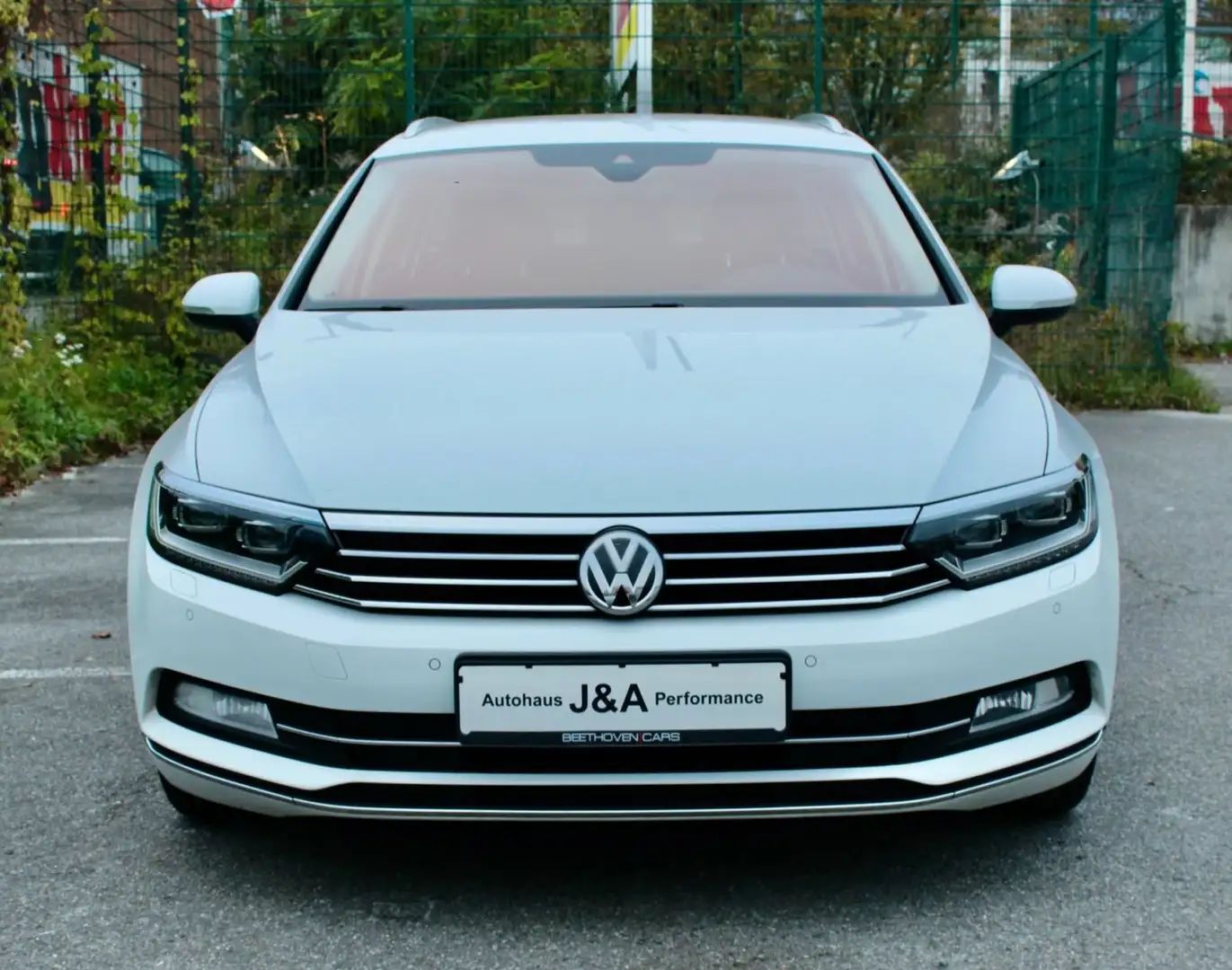 Volkswagen Passat Variant Highline /Ausstattung Beachten!!! Wit - 1