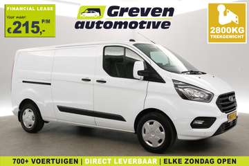 2.0 TDCI L2H1 | Airco | Camera | 2800kg Trekgew. |