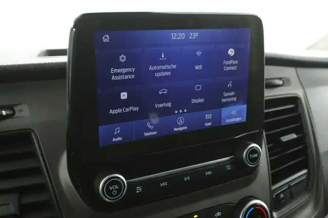 Ford Transit Custom view 17