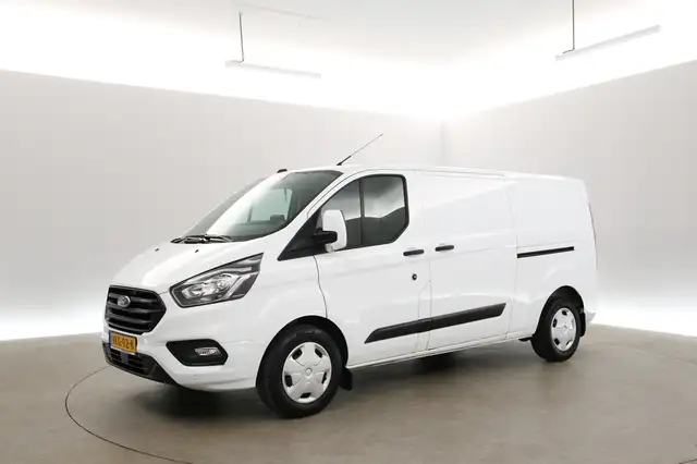 Ford Transit Custom view 8