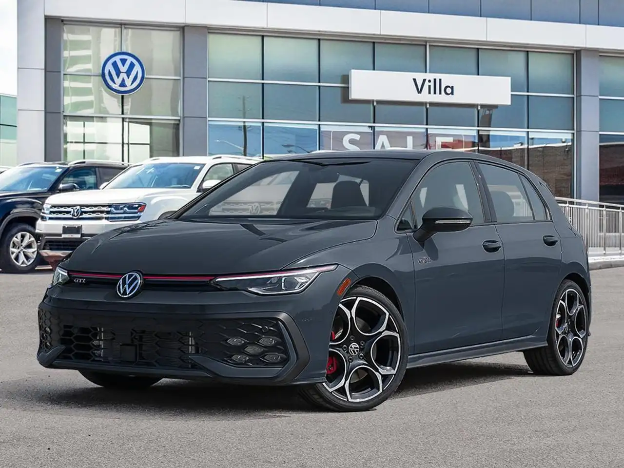 2026 Volkswagen Golf GTI