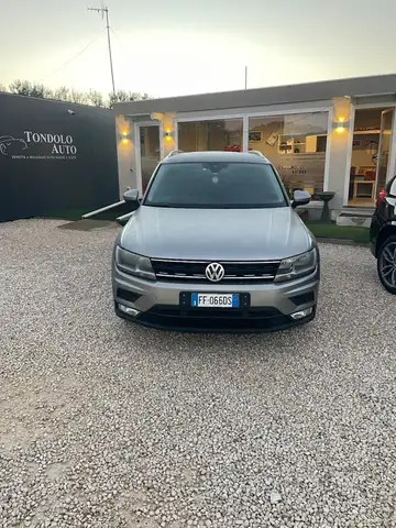 Volkswagen Tiguan 1.6 TDI Style BMT