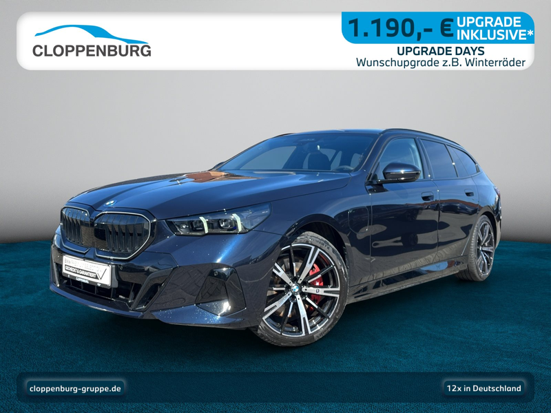BMW 550 e xDrive Touring