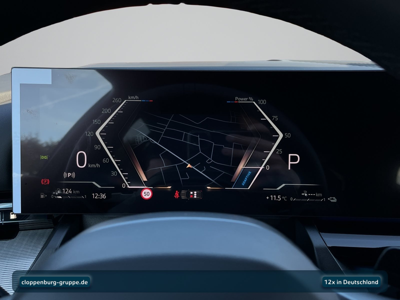 BMW 550 e xDrive Touring — photo 14