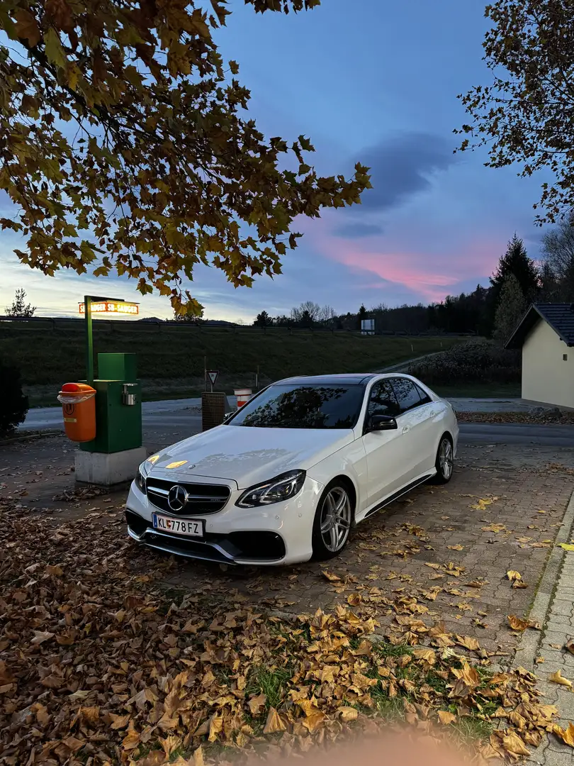 Mercedes-Benz E 350 CDI BlueTEC Elegance Aut. - 1