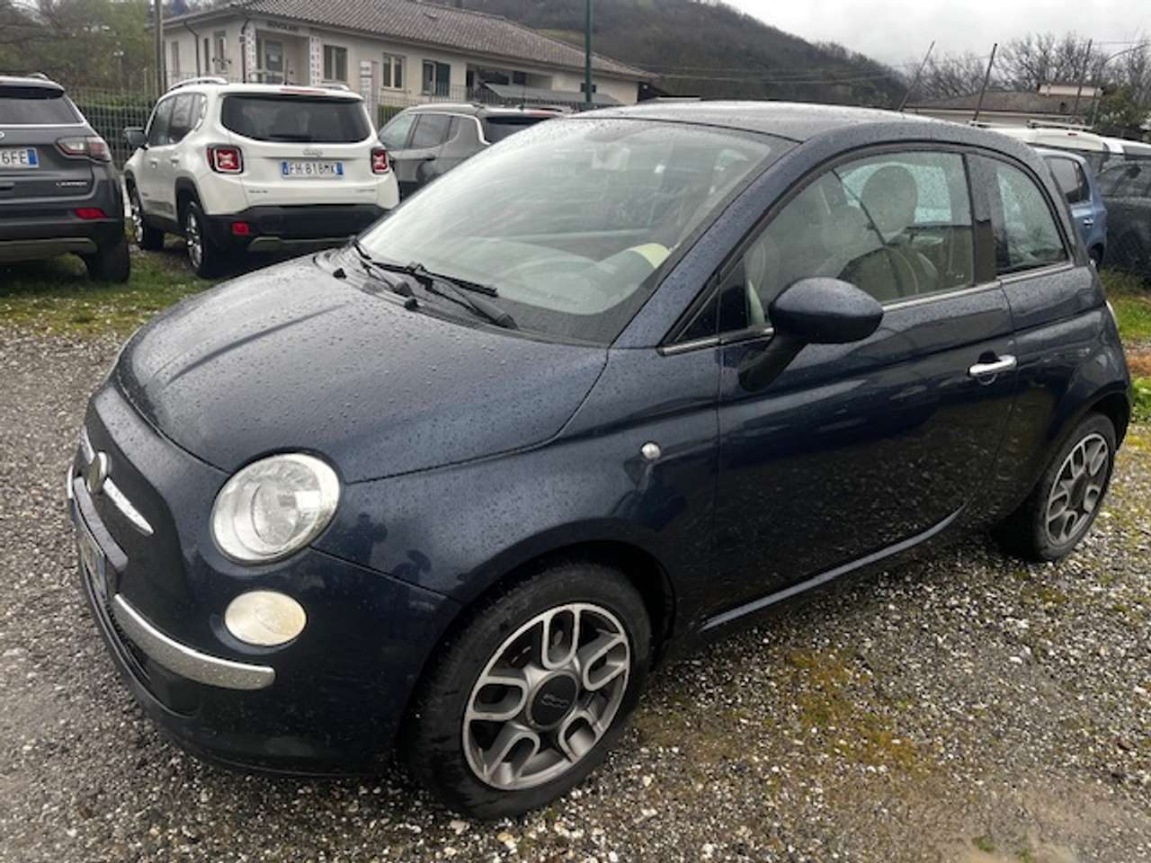 Fiat 500 500 III 1.3 mjt 16v Diesel Lounge 75cv