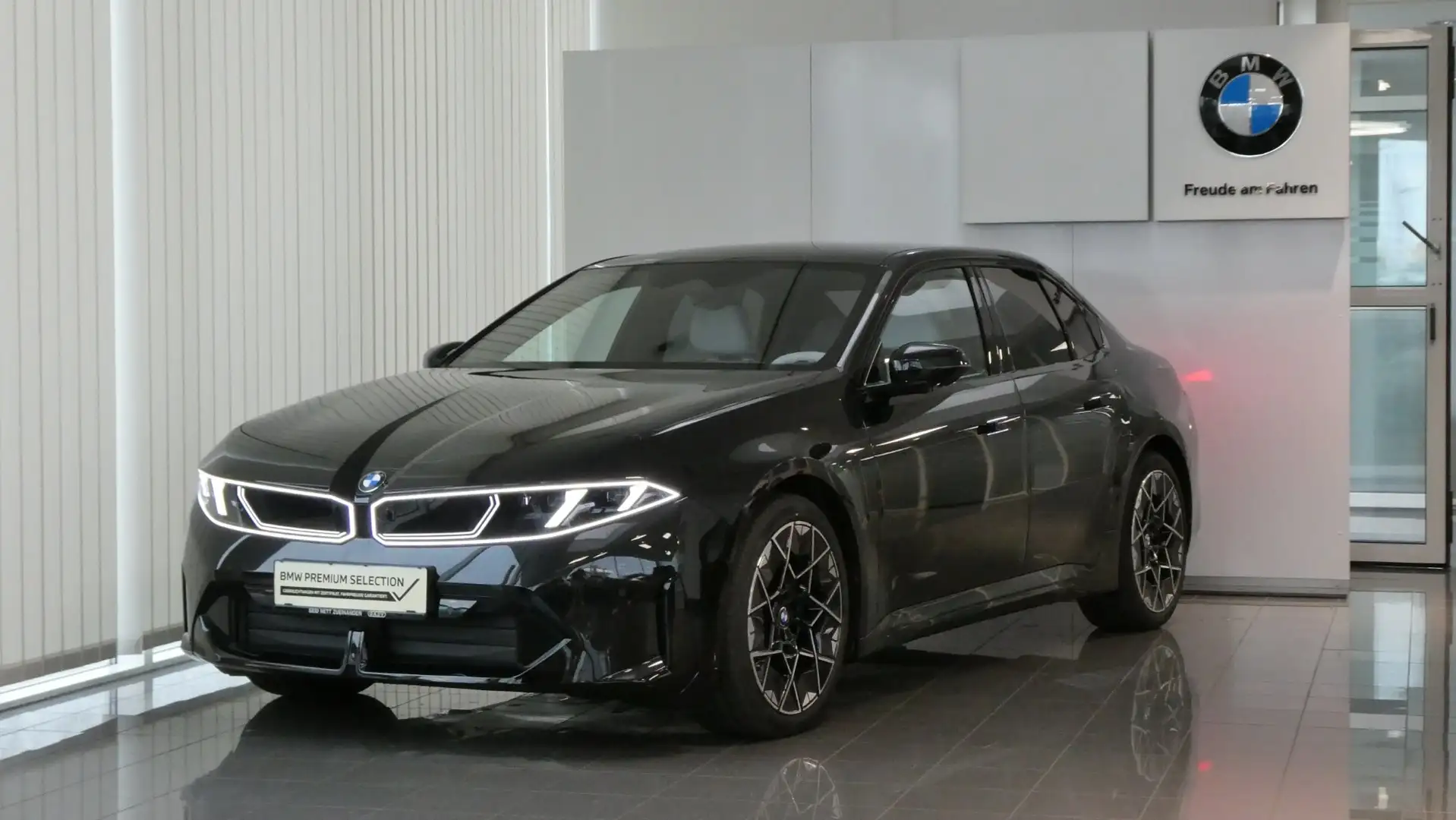 BMW i3 50 xDrive M-Sportpaket Pro Schwarz - 1