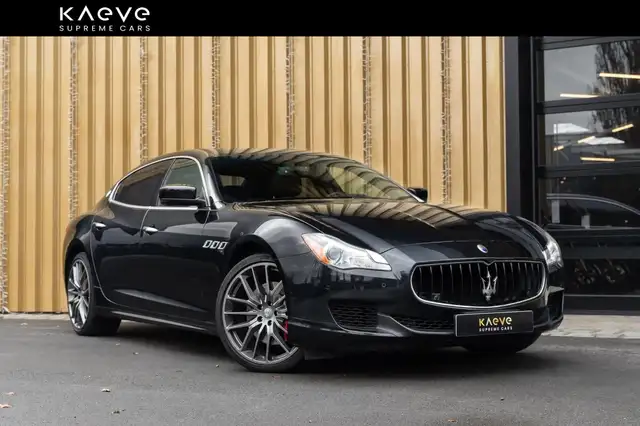 Maserati Quattroporte 3.0 S Q4