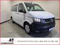 Volkswagen T6 Caravelle Trendline 2.0 TDI+Allwetter+Automatik+9Sitzer+Klim Weiß - thumbnail 3