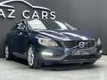 Volvo S60 1.6 D2 Powershift *CLIM + JANTES + GPS + GARANTIE* Blau - thumbnail 4
