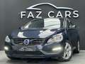 Volvo S60 1.6 D2 Powershift *CLIM + JANTES + GPS + GARANTIE* Blau - thumbnail 1