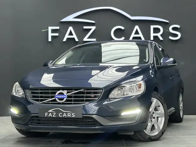 Volvo S60 1.6 D2 Powershift *CLIM + JANTES + GPS + GARANTIE*