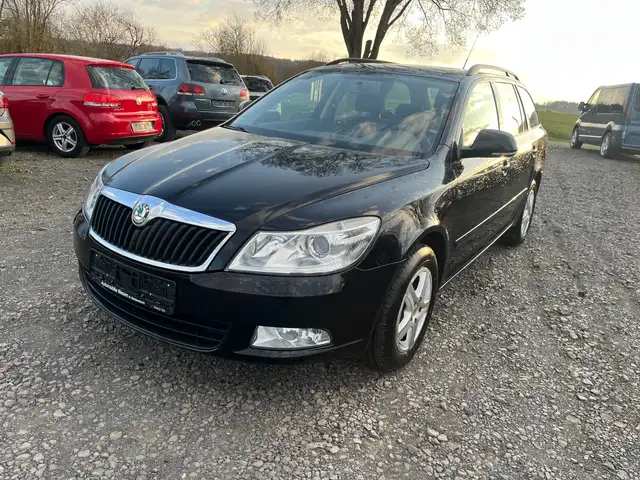 Skoda Octavia Ambiente