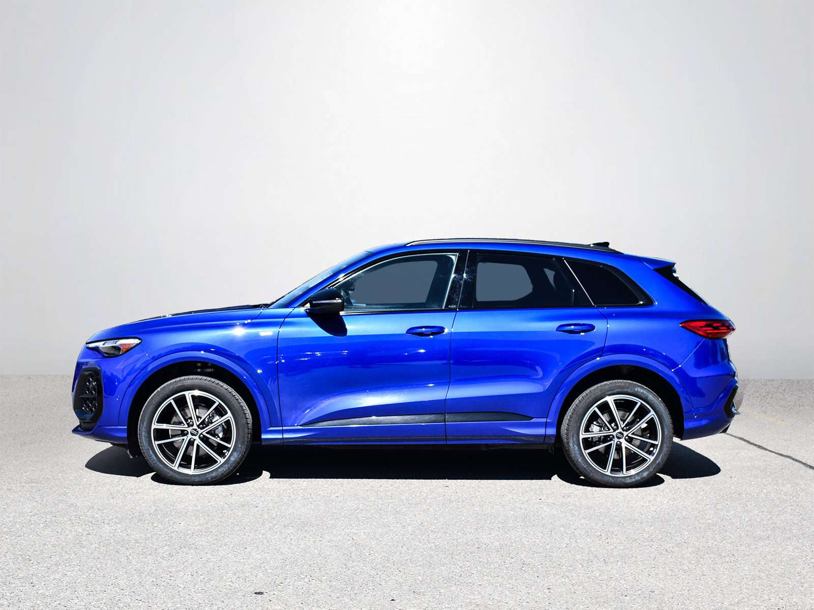 2025 Audi Q5 Technik — снимка 1