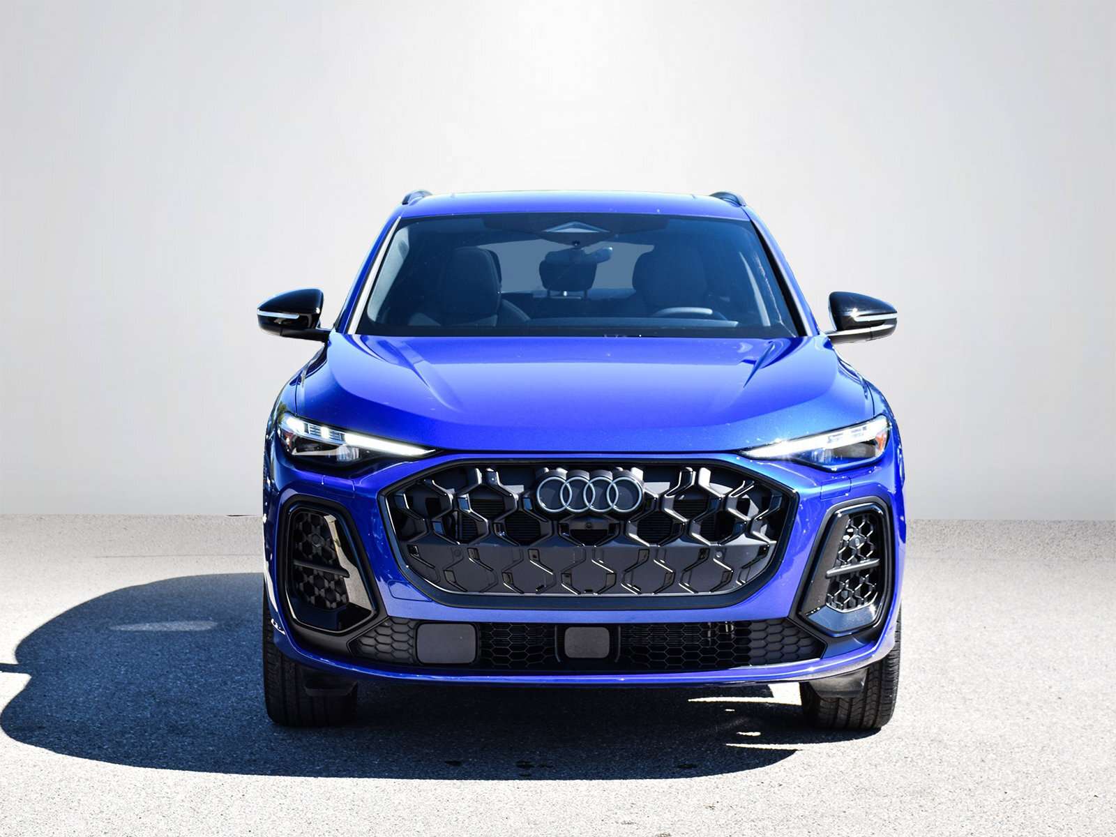 2025 Audi Q5 Technik — снимка 1