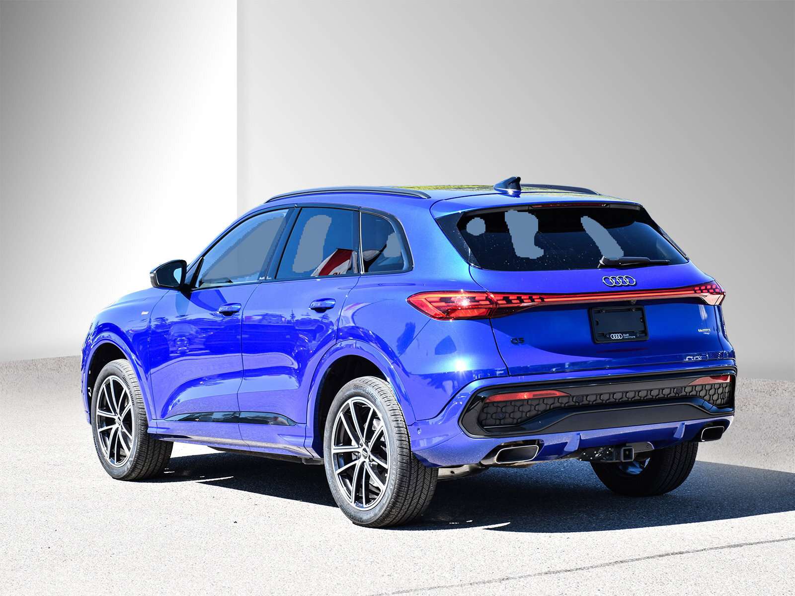 2025 Audi Q5 Technik — снимка 1