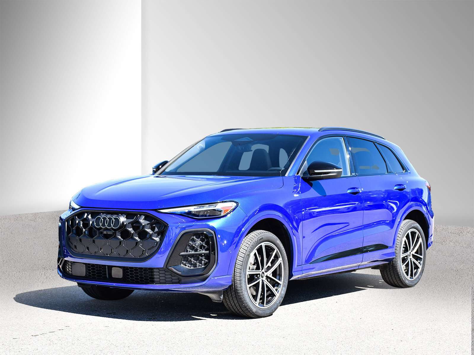 2025 Audi Q5 Technik