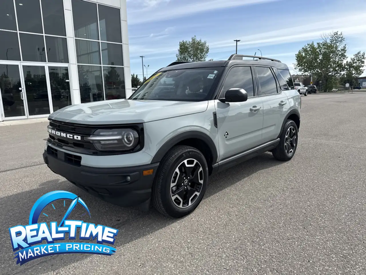 2021 Ford Bronco Sport