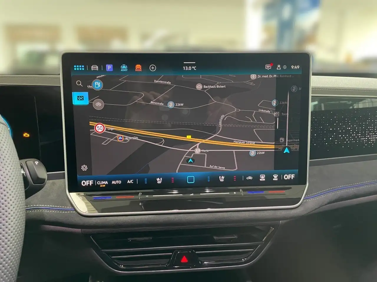 Volkswagen Passat Variant R-Line 1,5 l eHybrid DSG+AHK+MASS 11