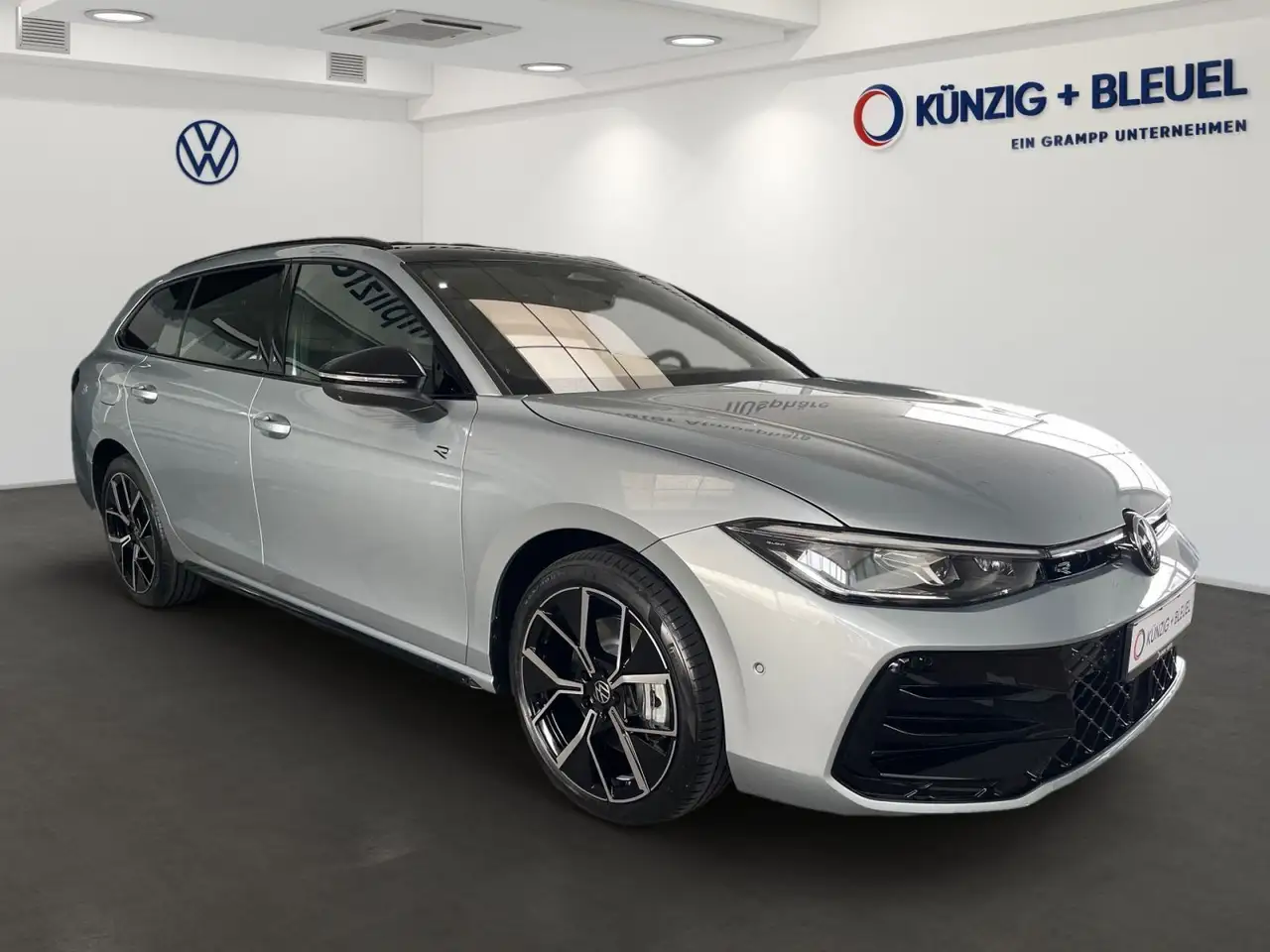 Volkswagen Passat Variant R-Line 1,5 l eHybrid DSG+AHK+MASS 3