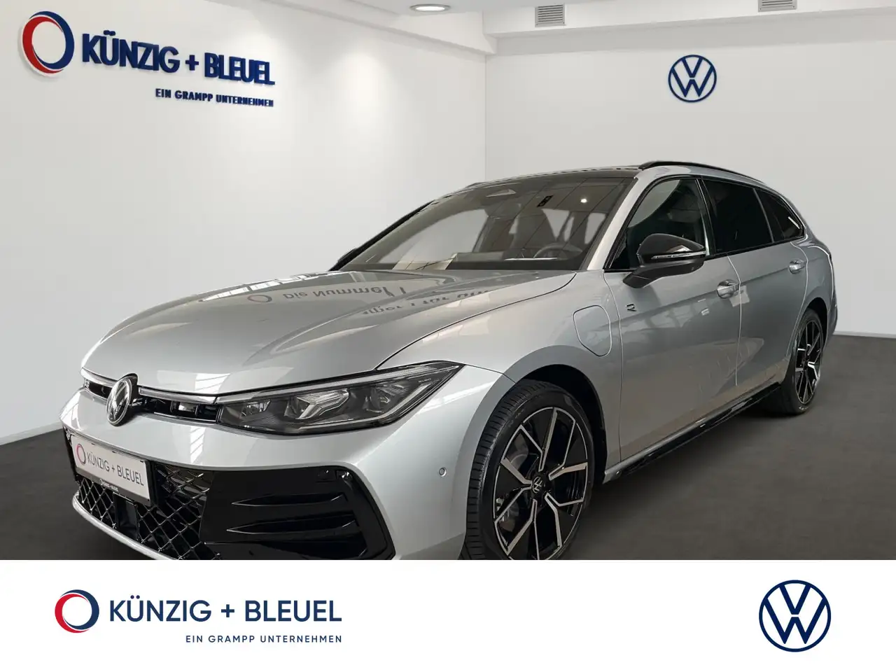 Volkswagen Passat Variant R-Line 1,5 l eHybrid DSG+AHK+MASS