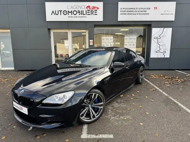 BMW M6 Gran coupe 560ch DKG7 HUD Soft close