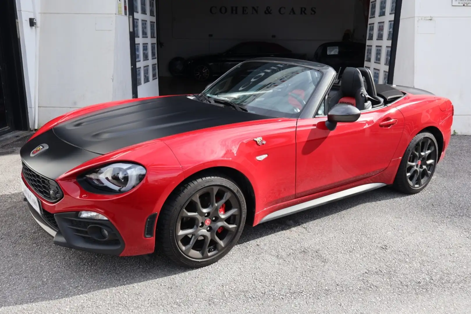 Abarth 124 Spider 1.4 Rouge - 2