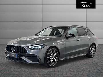 C SW AMG 43 mhev Premium Pro 4matic auto