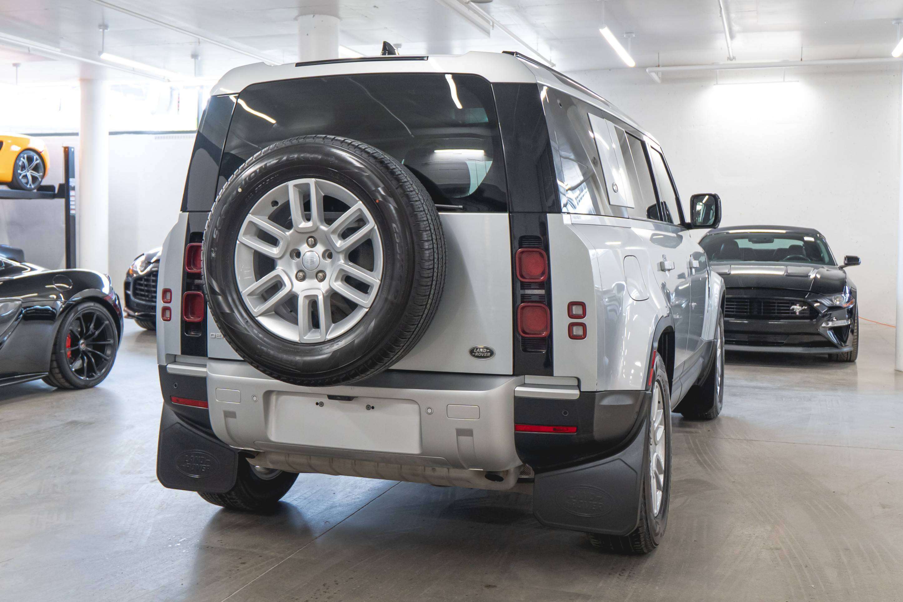 2023 Land Rover Defender 110 P400 SE *FRIGO, 3D CAMERA, CARPLAY!* thumb 16