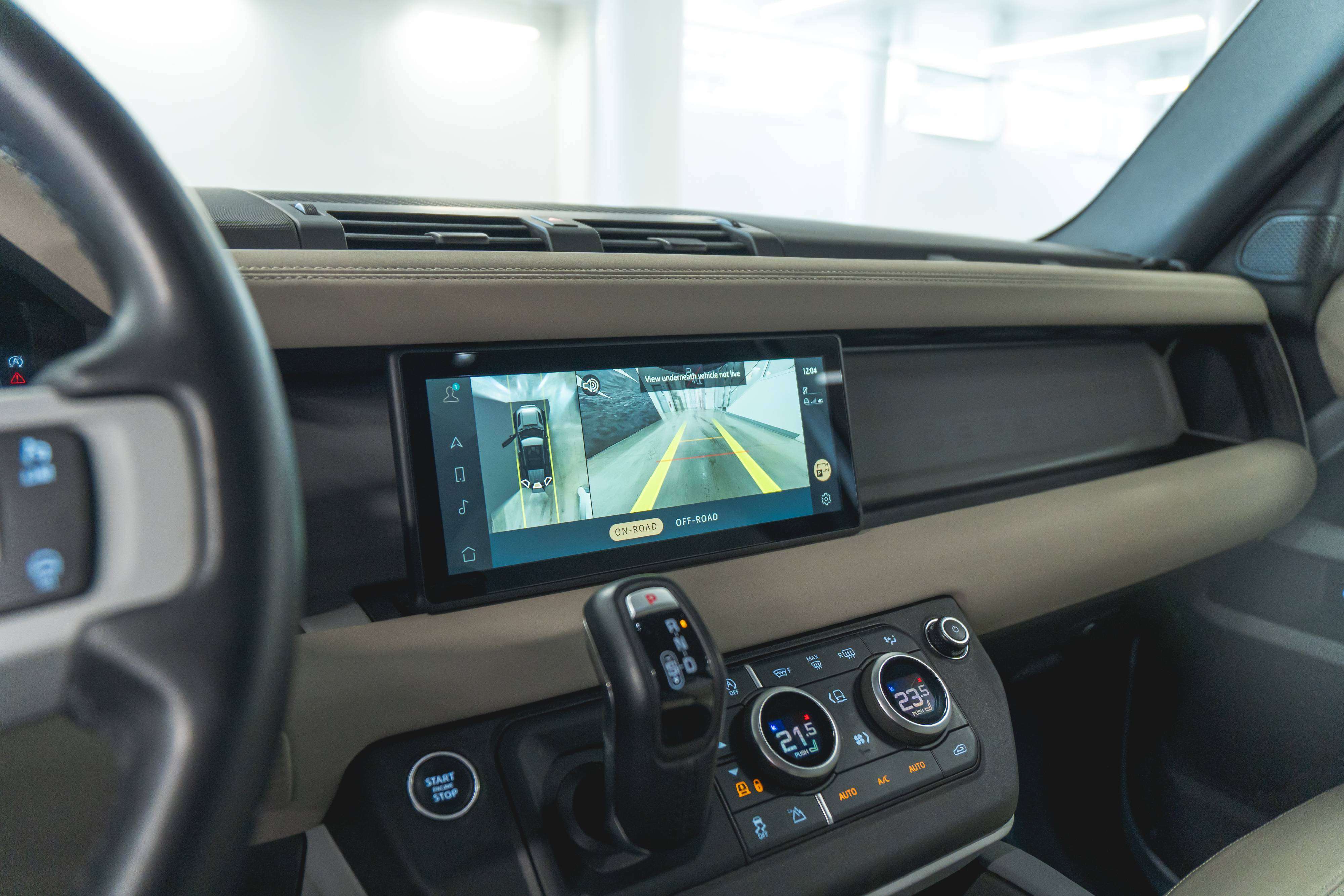 2023 Land Rover Defender 110 P400 SE *FRIGO, 3D CAMERA, CARPLAY!* thumb 13
