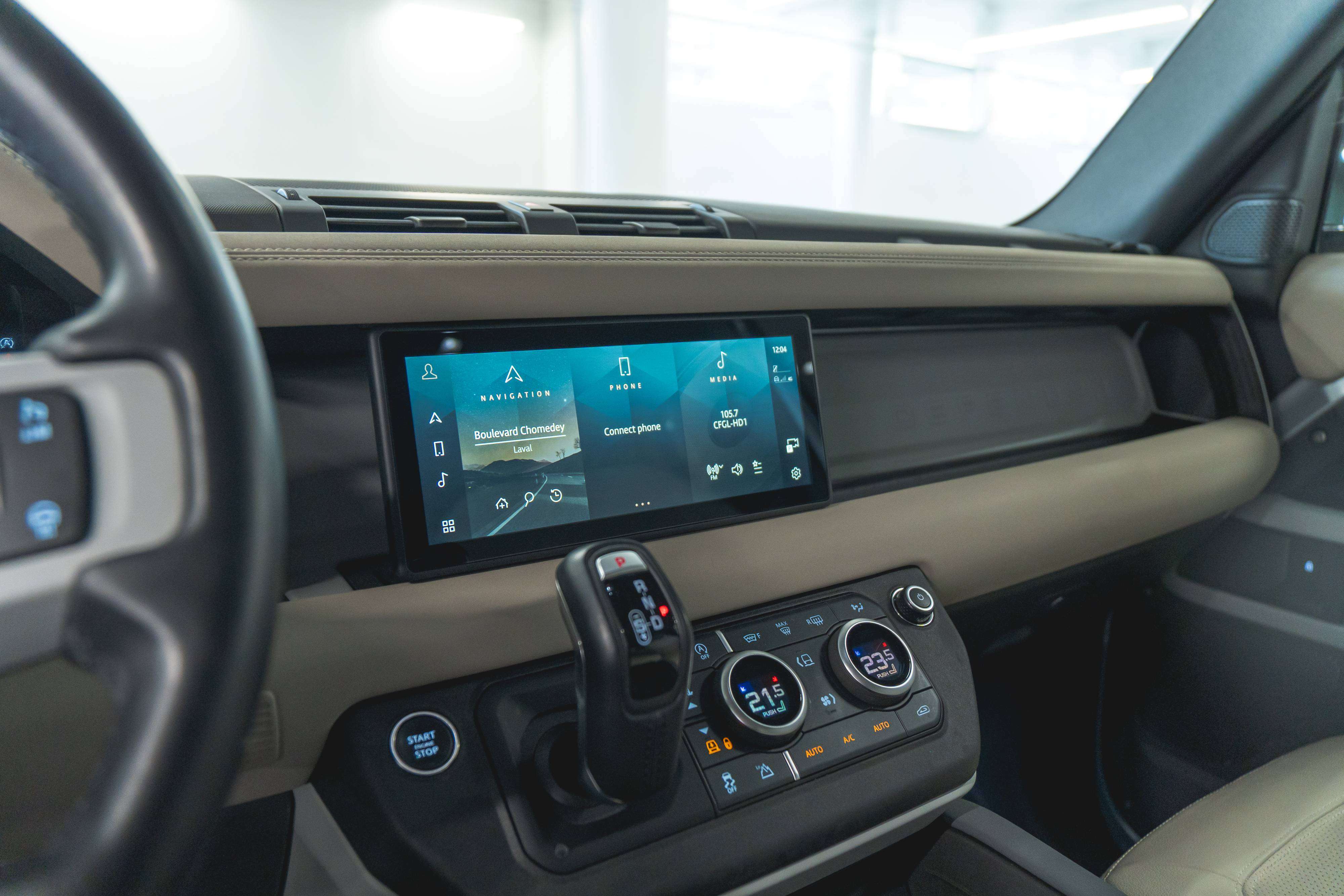 2023 Land Rover Defender 110 P400 SE *FRIGO, 3D CAMERA, CARPLAY!* thumb 12