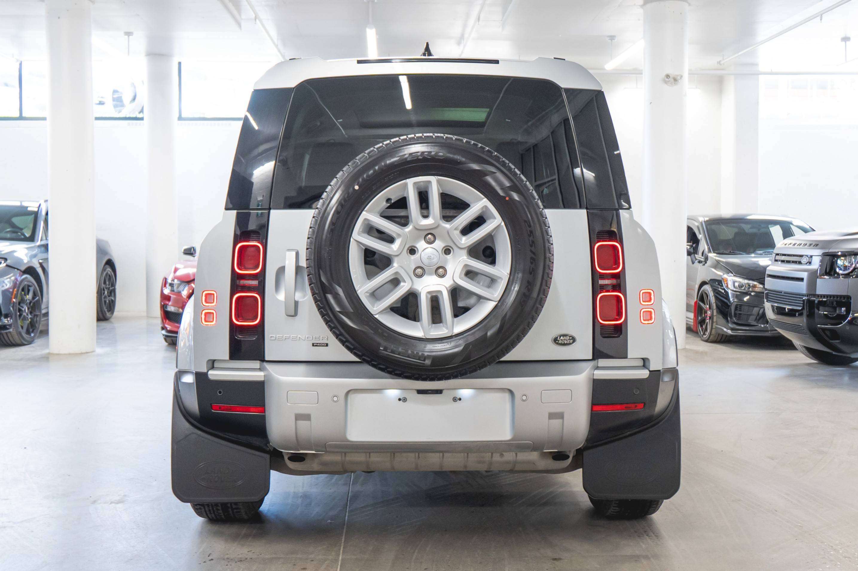 2023 Land Rover Defender 110 P400 SE *FRIGO, 3D CAMERA, CARPLAY!* thumb 20