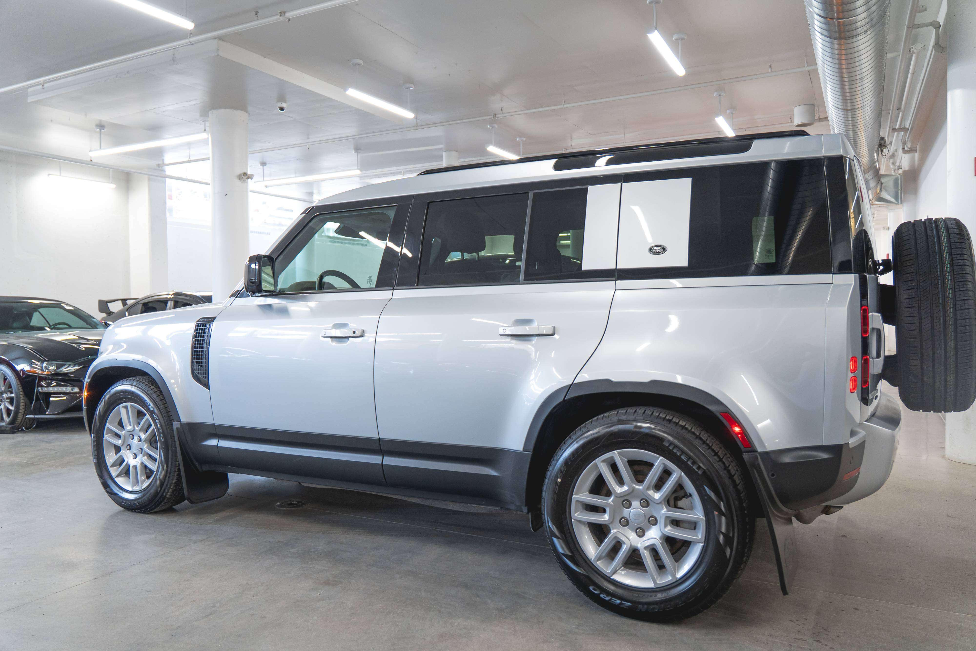 2023 Land Rover Defender 110 P400 SE *FRIGO, 3D CAMERA, CARPLAY!* thumb 7