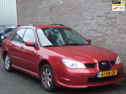 Subaru Impreza Plus 1.5R Comfort Edition - LPG - Hoge/lage gearin