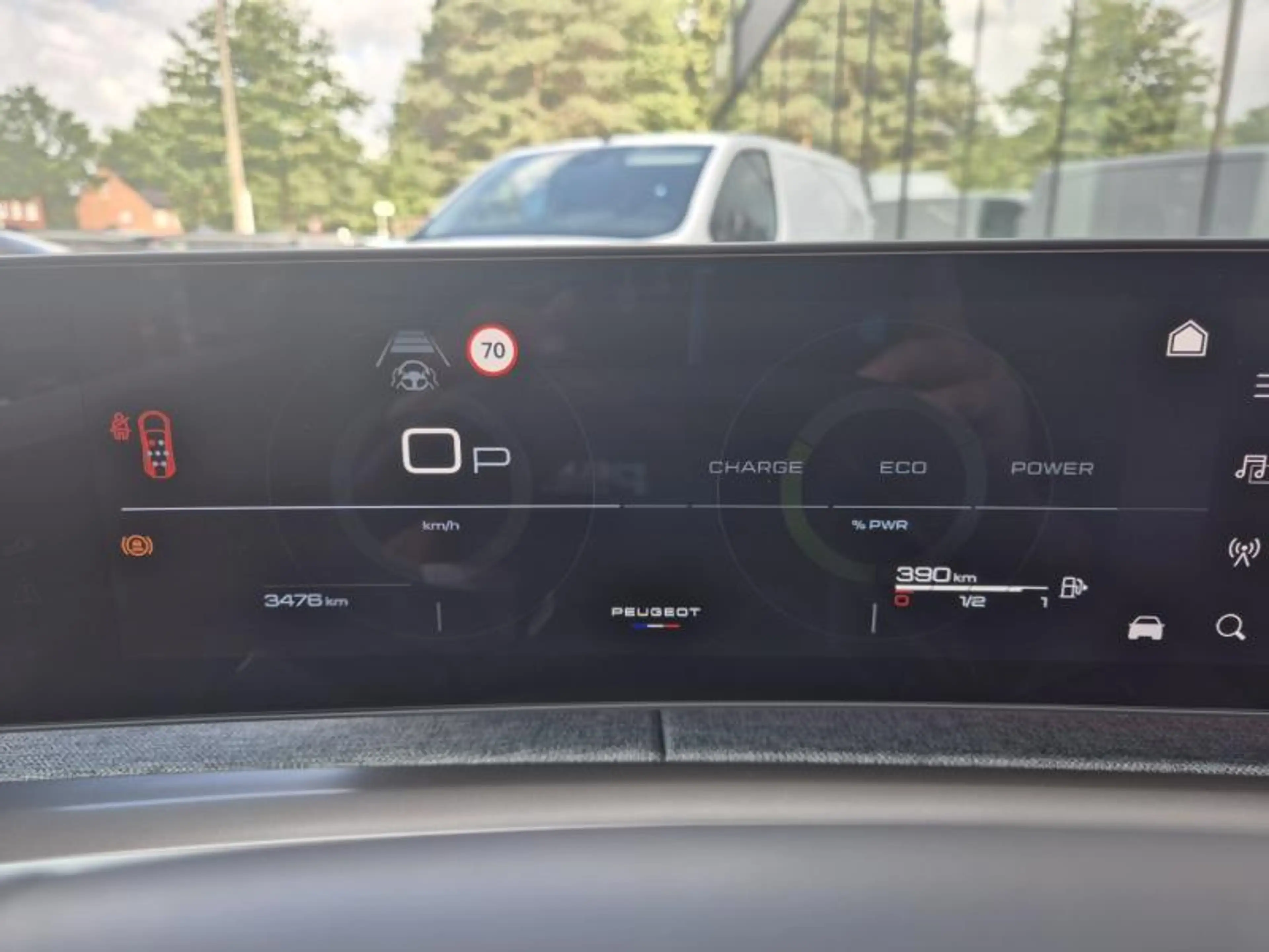Peugeot 5008 MASSAGE/ALCANTARA/AGR/360 CAMERA PACK/DRIVE ASSIST — photo 12