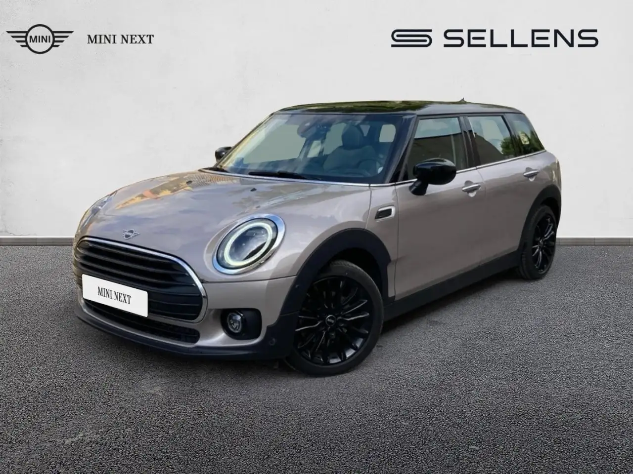 MINI Cooper E