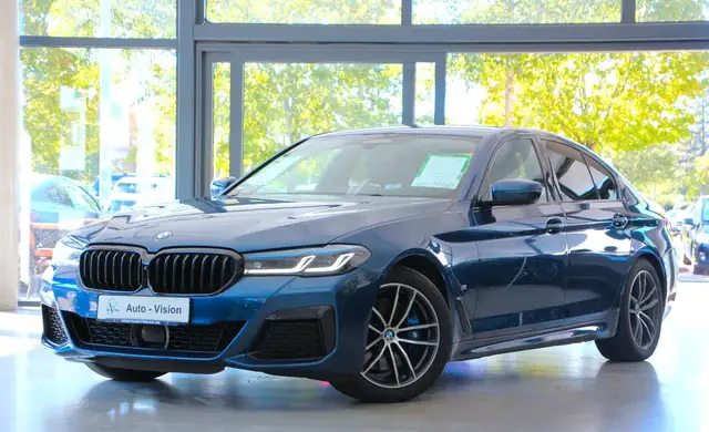 BMW 520 d (G30) M Sport PRO *Laser*HeadUp*ACC*AHK*360