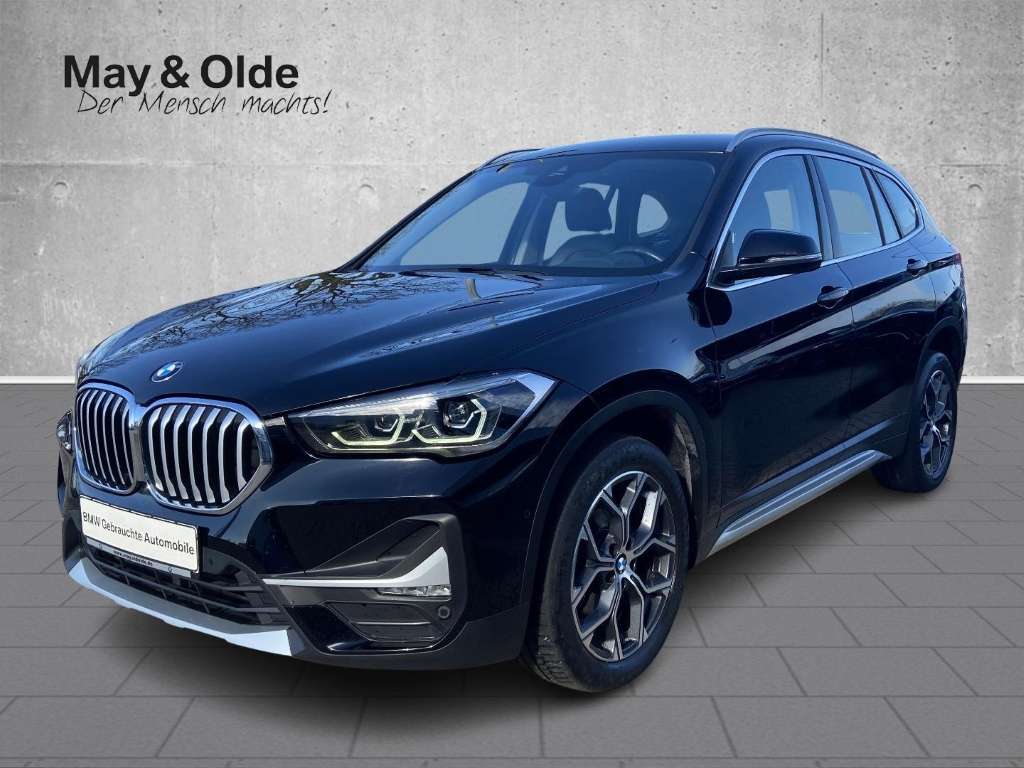 Second hand Bmw X1 