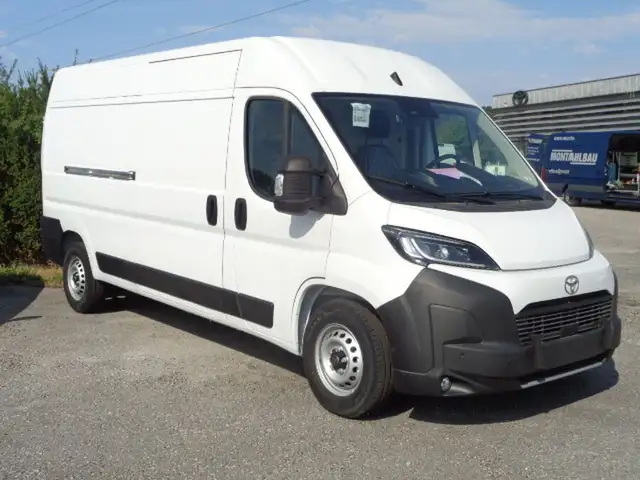 Toyota Proace Max L3H2 2,2 140 Work