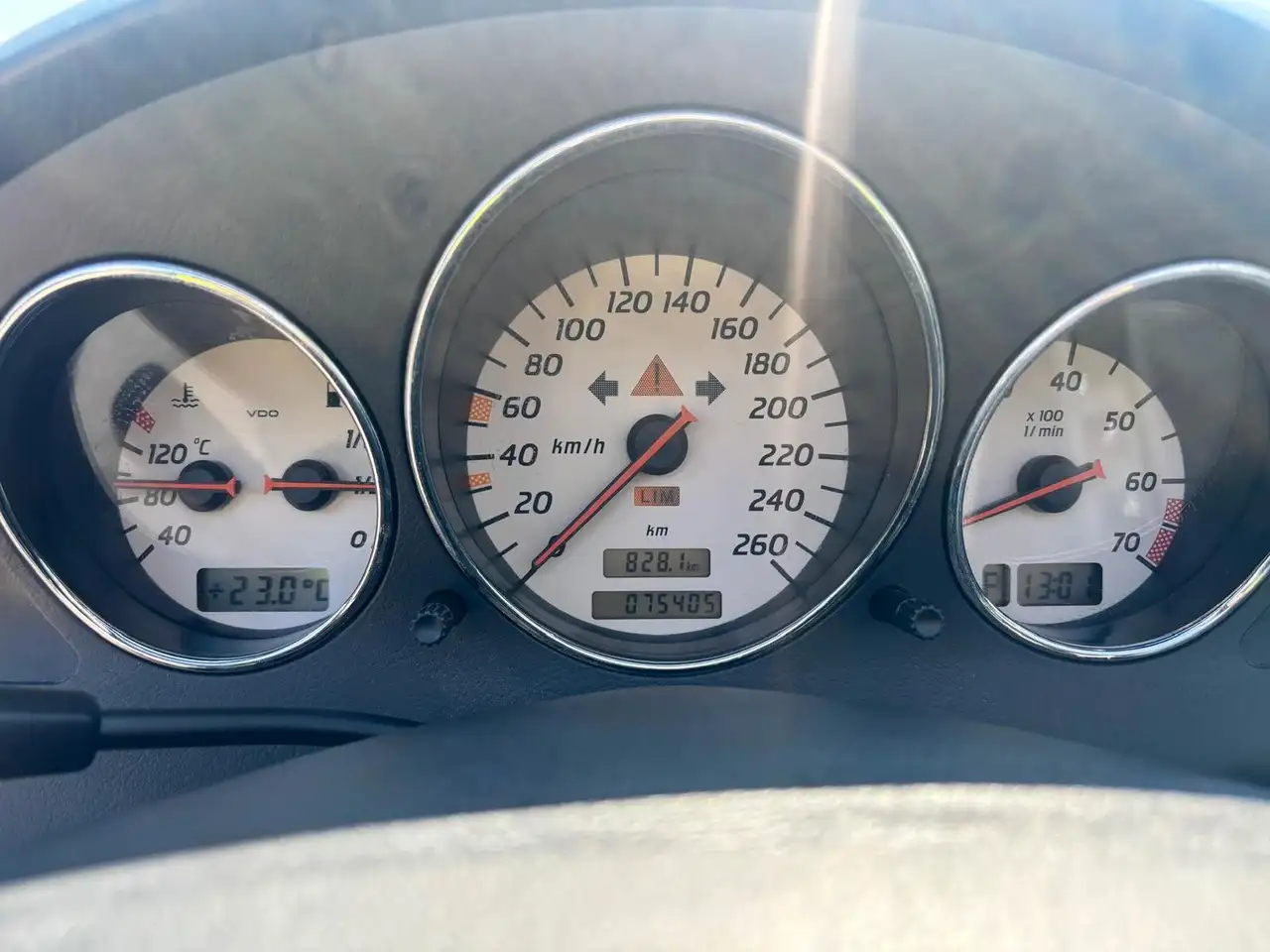 Mercedes-Benz SLK 230 KOMPRESSOR Klima Xenon SZH Tüv/Au Neu, foto 11