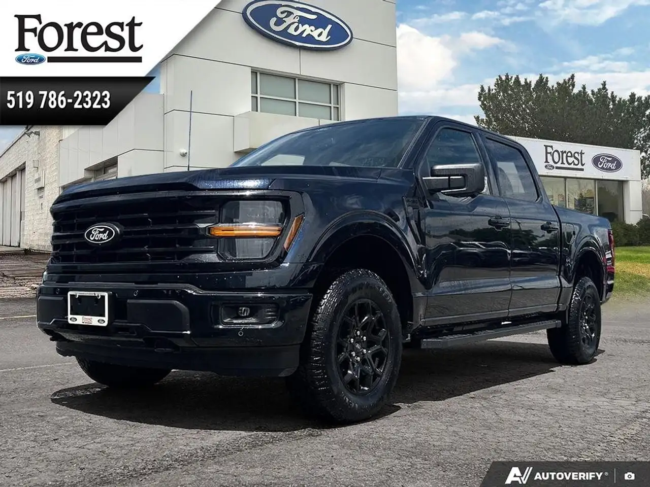 2026 Ford F 150