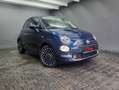 Fiat 500C CABRIO LOUNGE, AUTOMATIK, LED, TEMPOMAT Blau - thumbnail 6