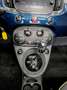 Fiat 500C CABRIO LOUNGE, AUTOMATIK, LED, TEMPOMAT Blau - thumbnail 25