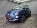 Fiat 500C CABRIO LOUNGE, AUTOMATIK, LED, TEMPOMAT Blau - thumbnail 1